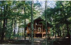 Oklahoma  cabins near Beavers Bend State Park & Broken Bow