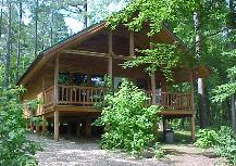  Oklahoma cabins near the ATV trails