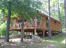 Southeast Oklahoma mountain cabins